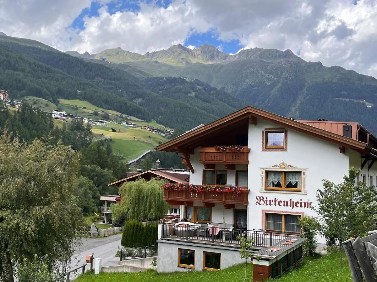 Apartment Birkenheim - Soe584 By Interhome Sölden